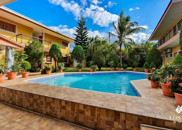 Hotel Los Pinos