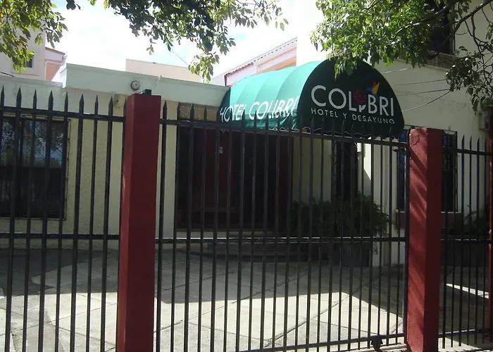 Hotel Colibri